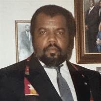 Mr. Roosevelt Hawkins Jr.