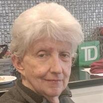 Mrs Catherine E. Mosher
