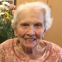 Mrs. Josephine "Jo" Brunjes