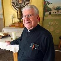 Rev. John Patrick Burns Jr