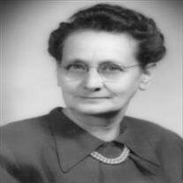 Anna Mary Scott