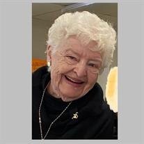 ELINOR MAE TICE CRANE FREDERICKS