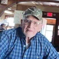 Otto "Keith" Erickson