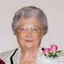 Ethel Inez Throckmorton