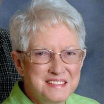 Mrs. Anna Paul Chamber Frederick