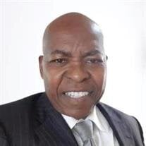 Mr. Sylvester C. Richards