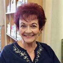 Lydia "Penny" Mellish