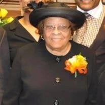 Mrs. Bruetta Artelia Langford