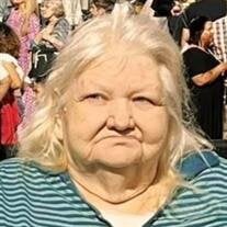 Mrs. Mary Elizabeth Thornburg