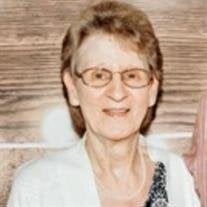 Mrs. Margaret Sue Brown Clanton