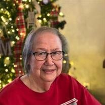 Martha Jane Falconer