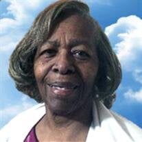 Ms. Mildred Womack