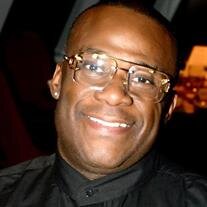 Anthony Lebron Brown