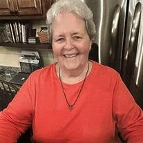Martha Frances Jones