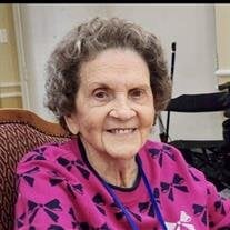 Betty Lou Tackett