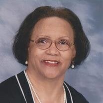 Mrs. Evelyn Bobbitt Gilmore