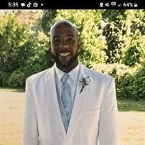 Mark LaShane Meriweather (DOWNTOWN)