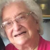 Mrs Geraldine Walker