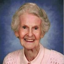 Ms. Margaret "Claire" Kennedy