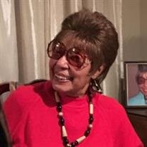 Mother Herise C. Boykin Miller