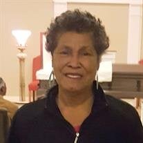 Mrs. Clara Pauline Harris