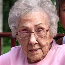 Mildred Zearfoss