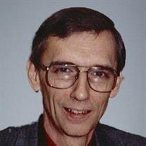 Donald Barry Hudson