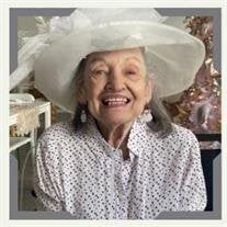 Irene Bridget Carter Rodriguez