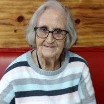Doris "Sissy" Johnson