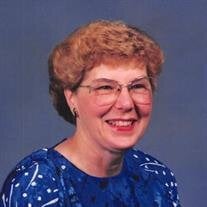 Mrs. Ann Gillis Turner Kelly