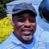 Mr. Carl James Jackson