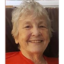 Aline Mary Durel