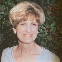 Mrs. Mary Foscue Jordan