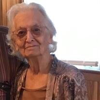 Wilma Aline Daugherty
