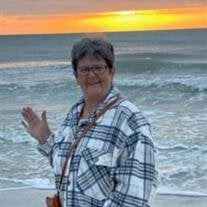 Margaret Elizabeth "Nancy" McCreery