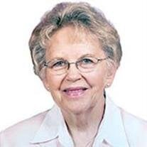 Doris Elaine Fallt