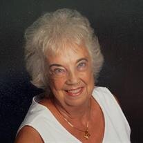 Peggy Alexander