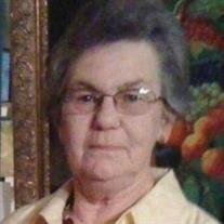 Frances Magee Miller