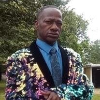 Mr. Dewayne Lawrence Cornish
