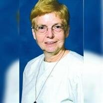 Sr. Mary Louise Updegraff