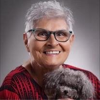 Harriet Ann Obrien
