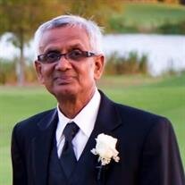 Harold Persaud Dawalram