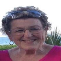 Betty Lou "Burton" Halstead