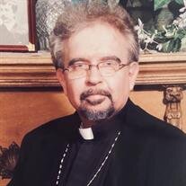 Reverend Kennedy S. E'dmonshire