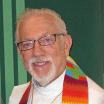 Rev. Robert Jackson Mikulastik