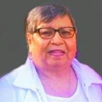 Guadalupe "Lupe" Sepulveda