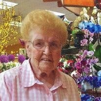 Marion F. Frederiksen