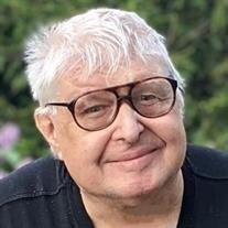 Mark Richard Kellogg
