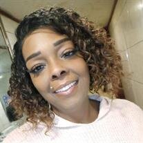 Ms. Chinique Brown