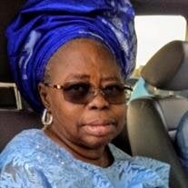 Mrs. Esther Sosanya